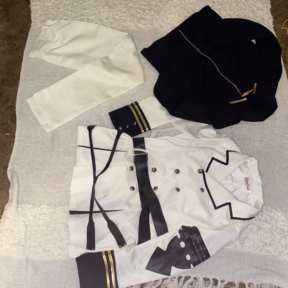 Mikaela Hyakuya 3 pc Cosplay